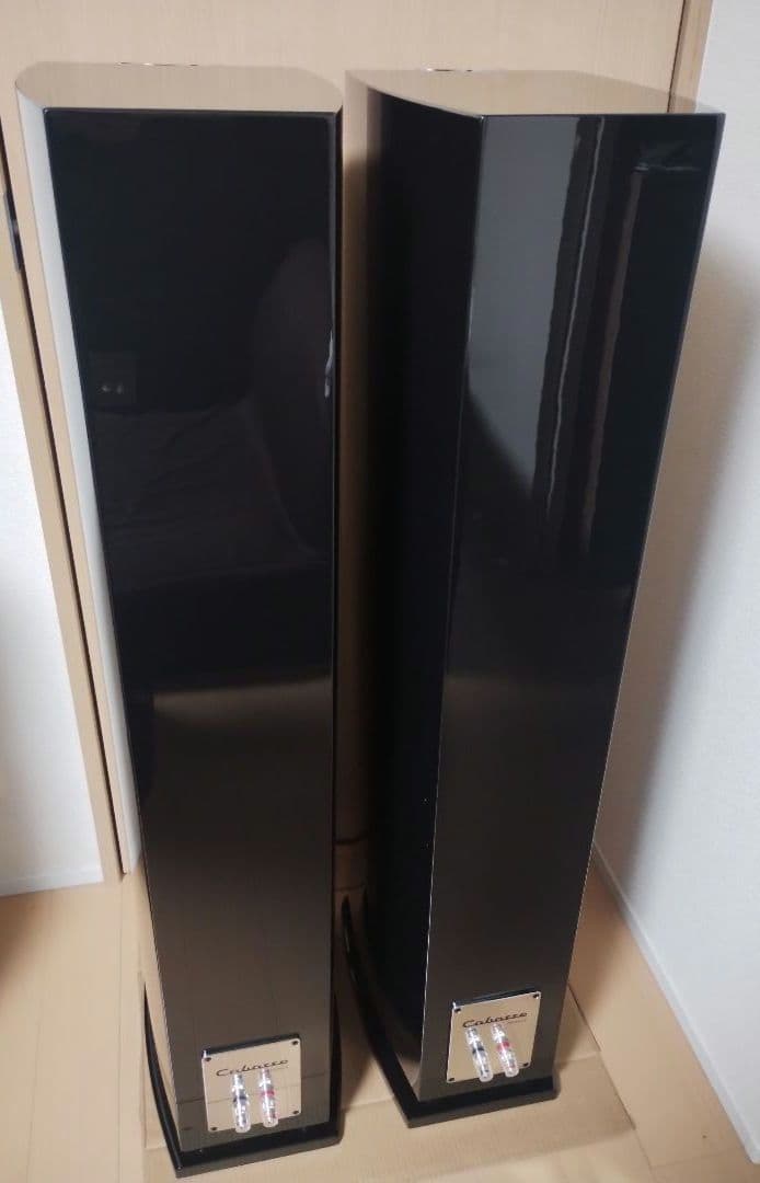 【美品】Cabasse TRADITION MC40 JAVA ピアノブラック