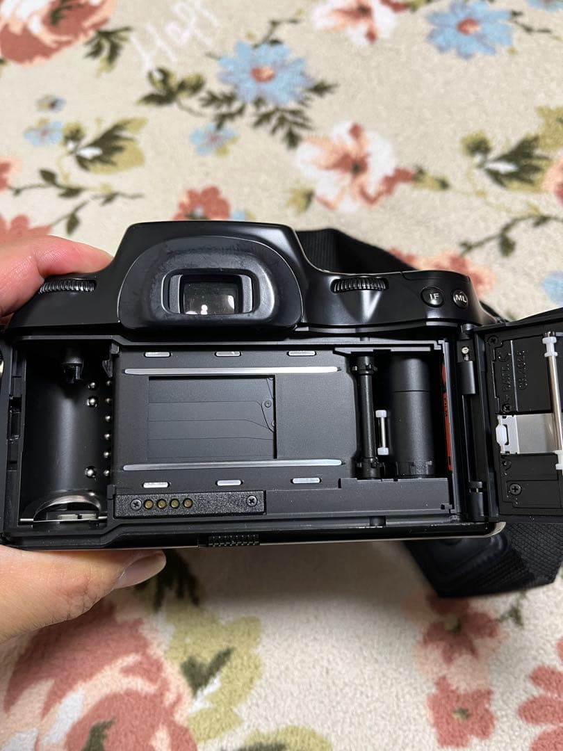 PENTAX デジタル一眼レフカメラ 本体とレンズ、バッグ付き