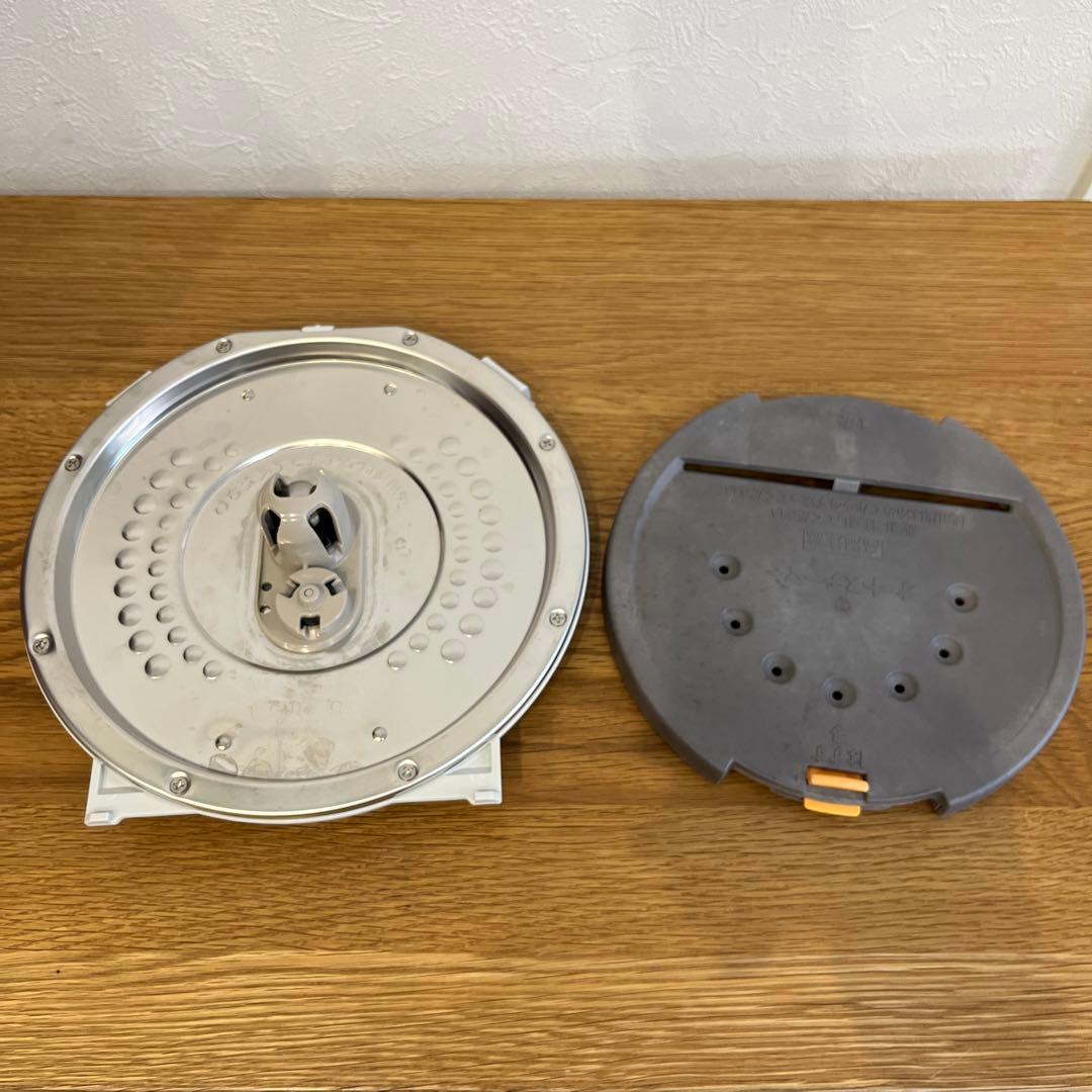 日立 RZ-TS104M 炊飯器 IHジャー炊飯器　 5.5合炊き　2021年製