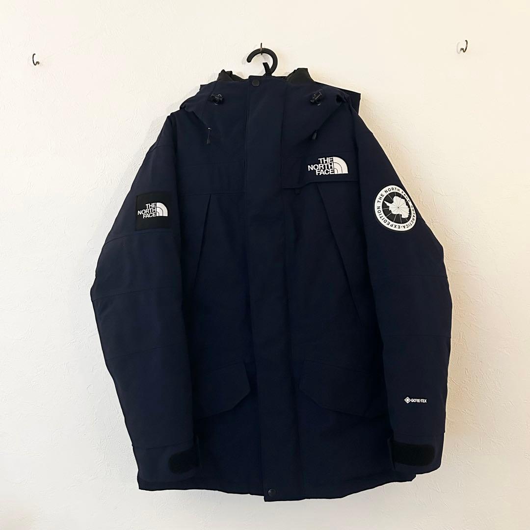 ド*ー様 THE NORTH FACE アンタークティカパーカ Lサイズ