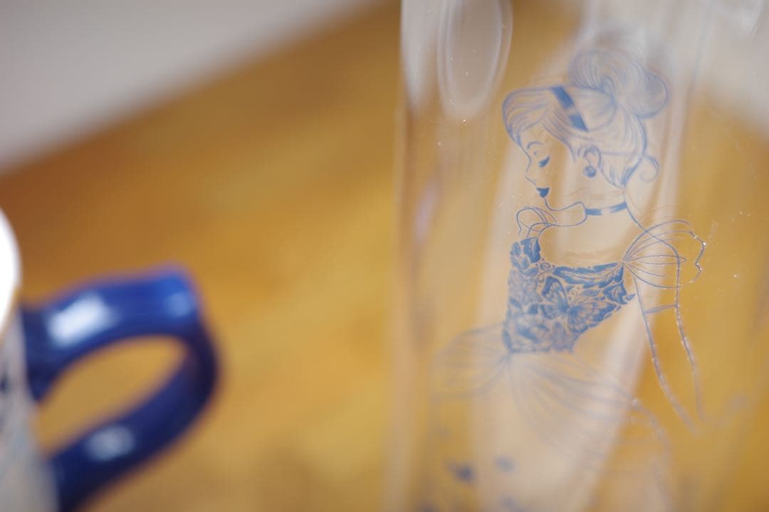 【WDW 購入品】ディズニー　シンデレラ　5点