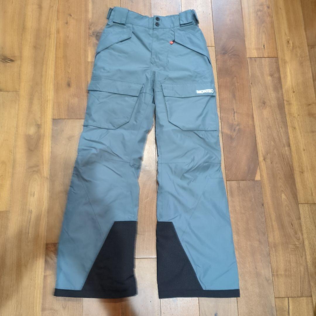 モンテック　MONTEC　スキーパンツ M　レディース