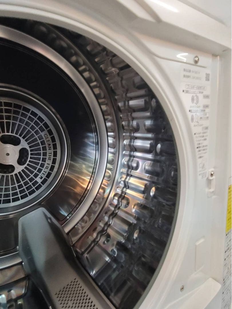 Panasonic 除湿形電気衣類乾燥機　NH-D603 6kg 2023年製