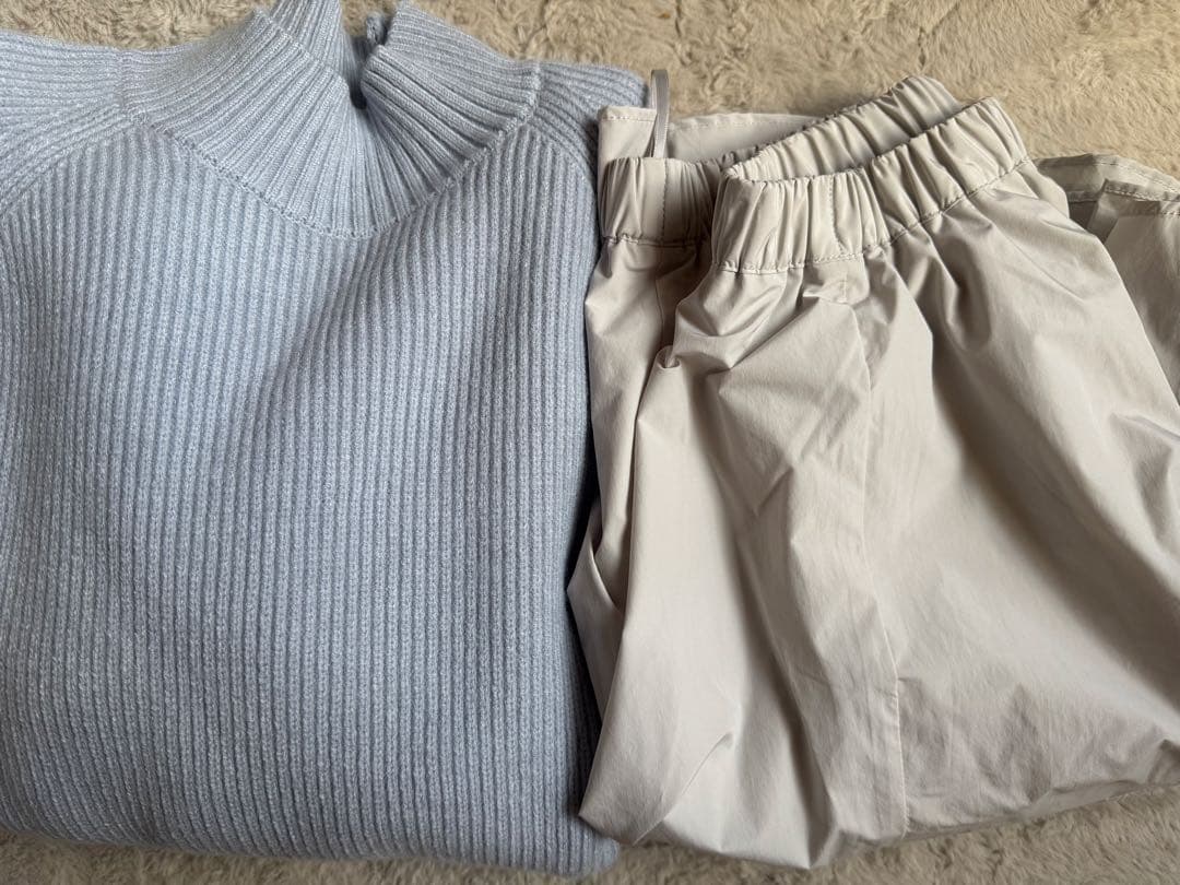 Apuweiser-riche イレヘムレイヤードミニワンピSET