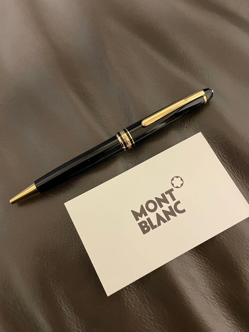 ⭐️美品⭐️モンブラン164 ボールペン⭐️マイスターシュテュック クラシック⭐️