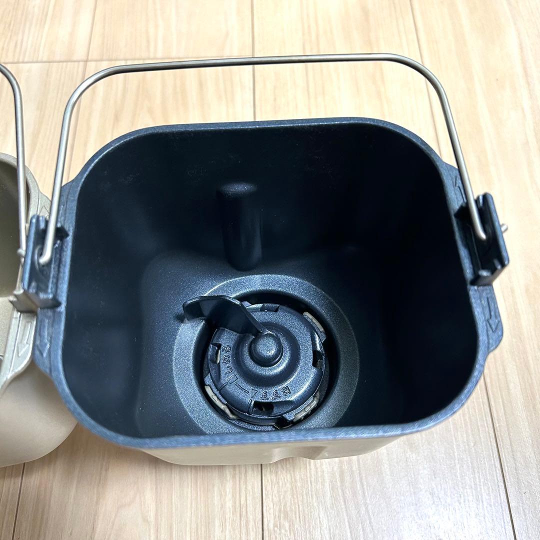 大人気 Panasonic ホームベーカリー GOPAN SD-RBM1001