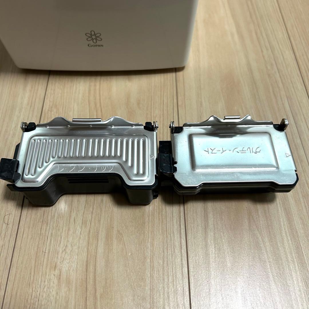 大人気 Panasonic ホームベーカリー GOPAN SD-RBM1001