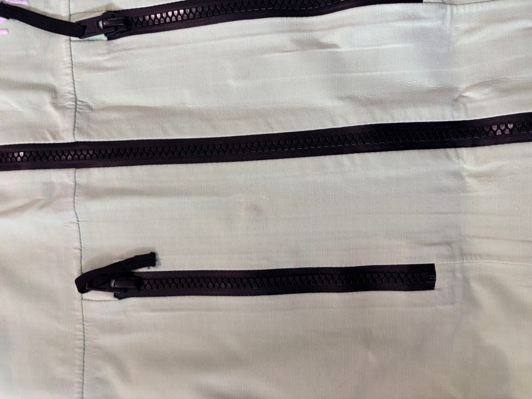 ノースフェイス　レディース　スキー　スノボージャケット　ビブパンツ Mサイズ