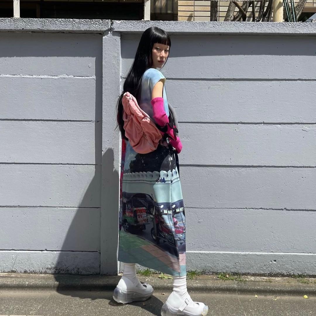 は*可様 ミキオサカベ　シープ限定　ショルダーバッグ