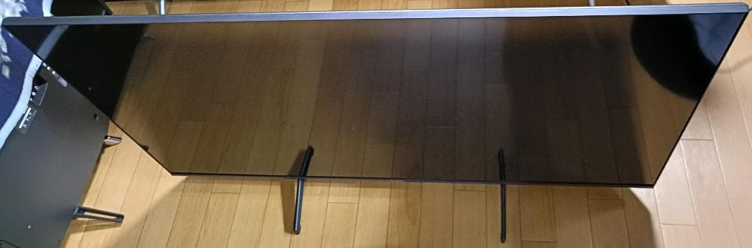 美品 23年製 50V型SHARP AQUOS 4T-C50FL1 4Kテレビ