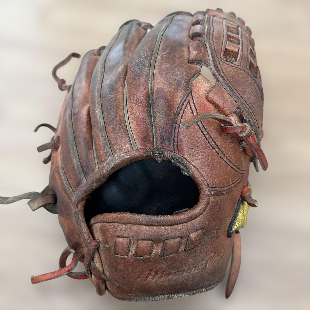 Mizuno ミズノプロ 硬式グローブ 内野