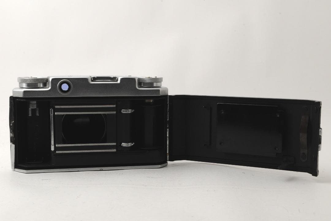 コニカ KONICA Ⅱ コンパクトカメラ レトロ