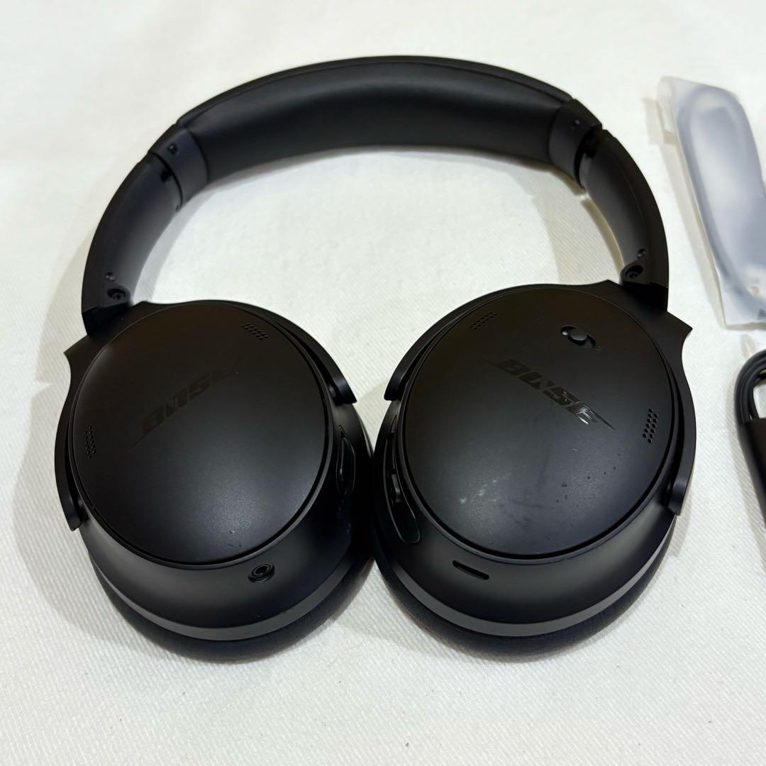 QuietComfort QC35 II ブラック