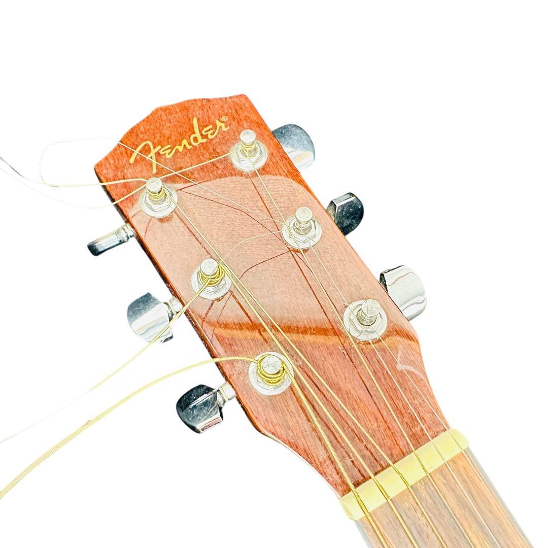 fender フェンダー　CD-60CE NAT-DS-V2 エレアコ