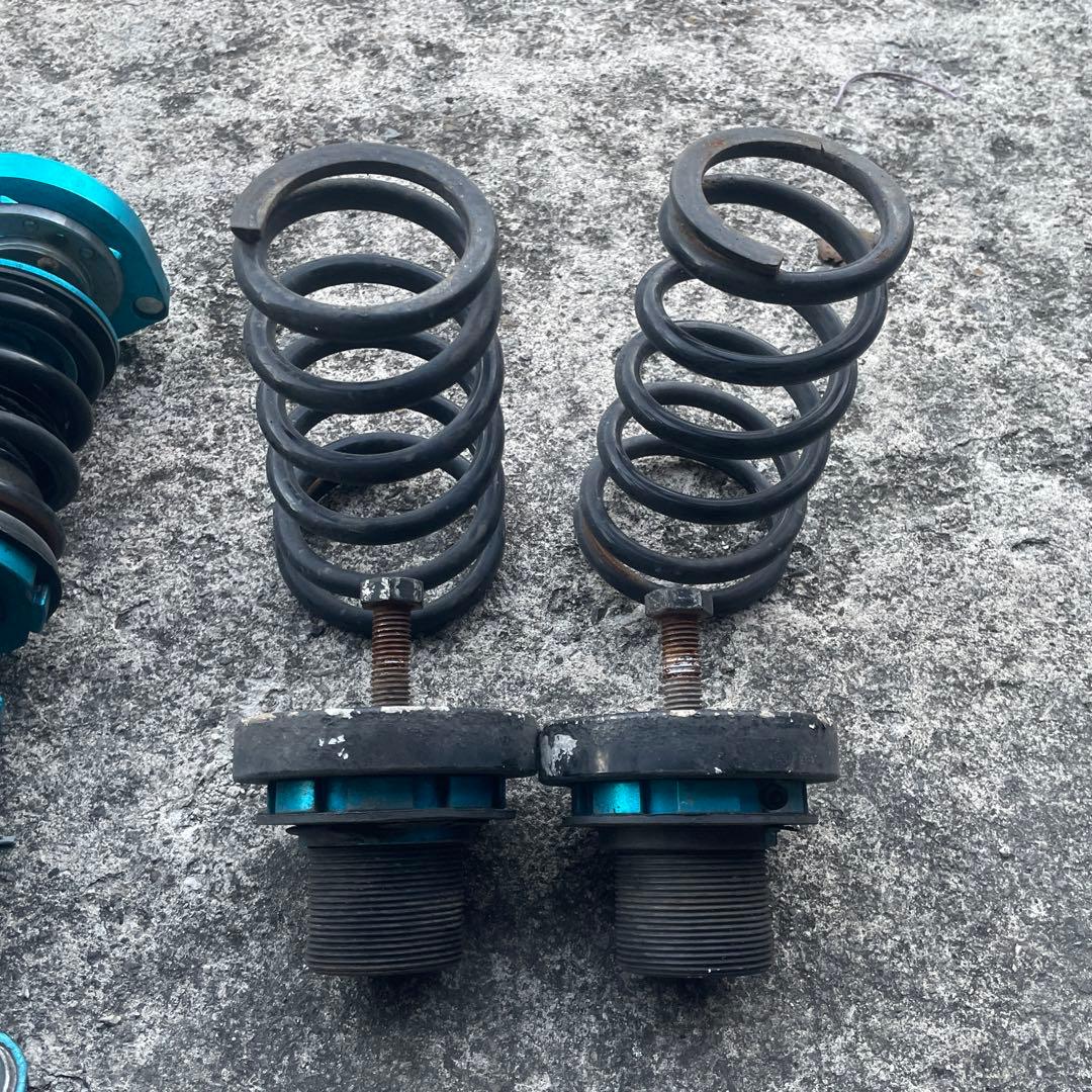 LA600S IDEAL 車高調SET 中古品　タントショック