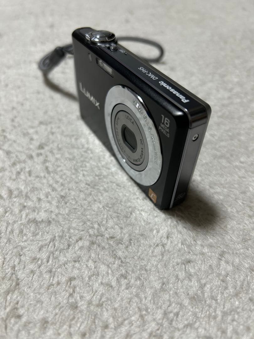 Panasonic LUMIX FH5 コンパクトデジタルカメラ