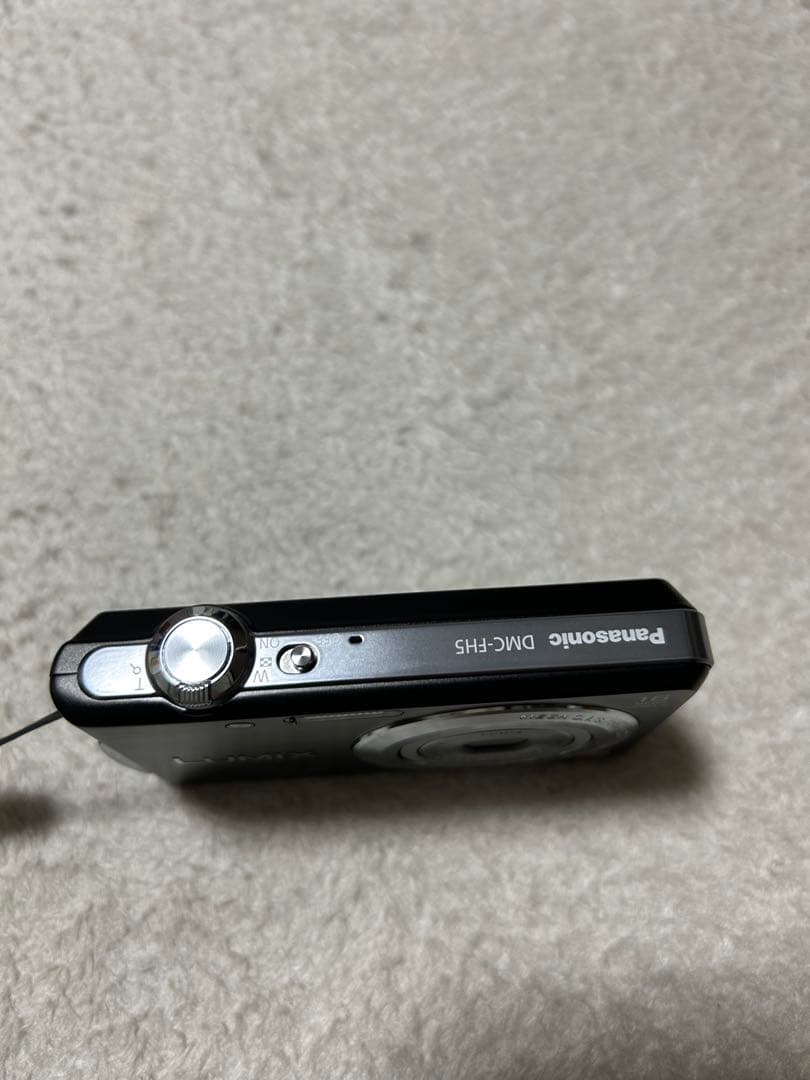 Panasonic LUMIX FH5 コンパクトデジタルカメラ