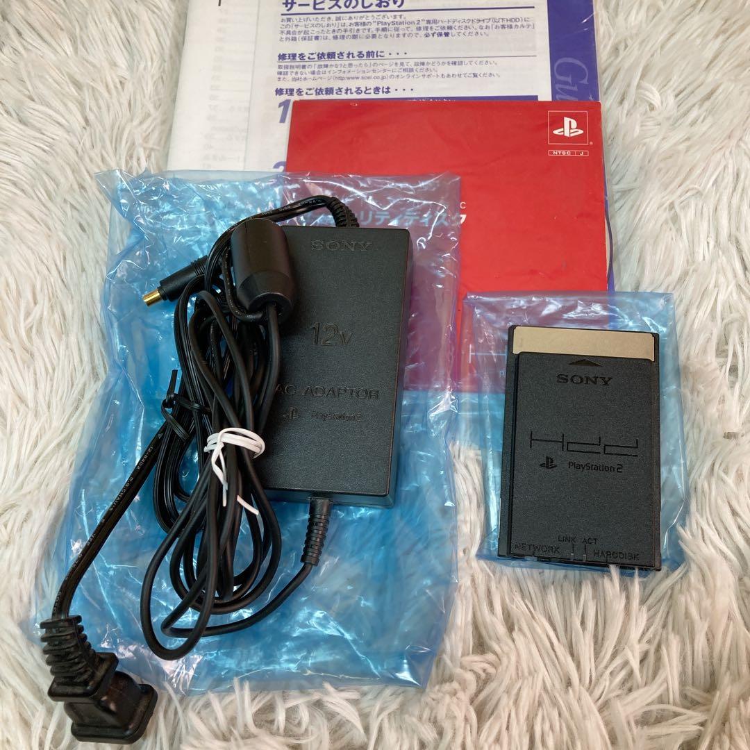 playstaion2 PS2 ハードディスクドライブ　scph-10210