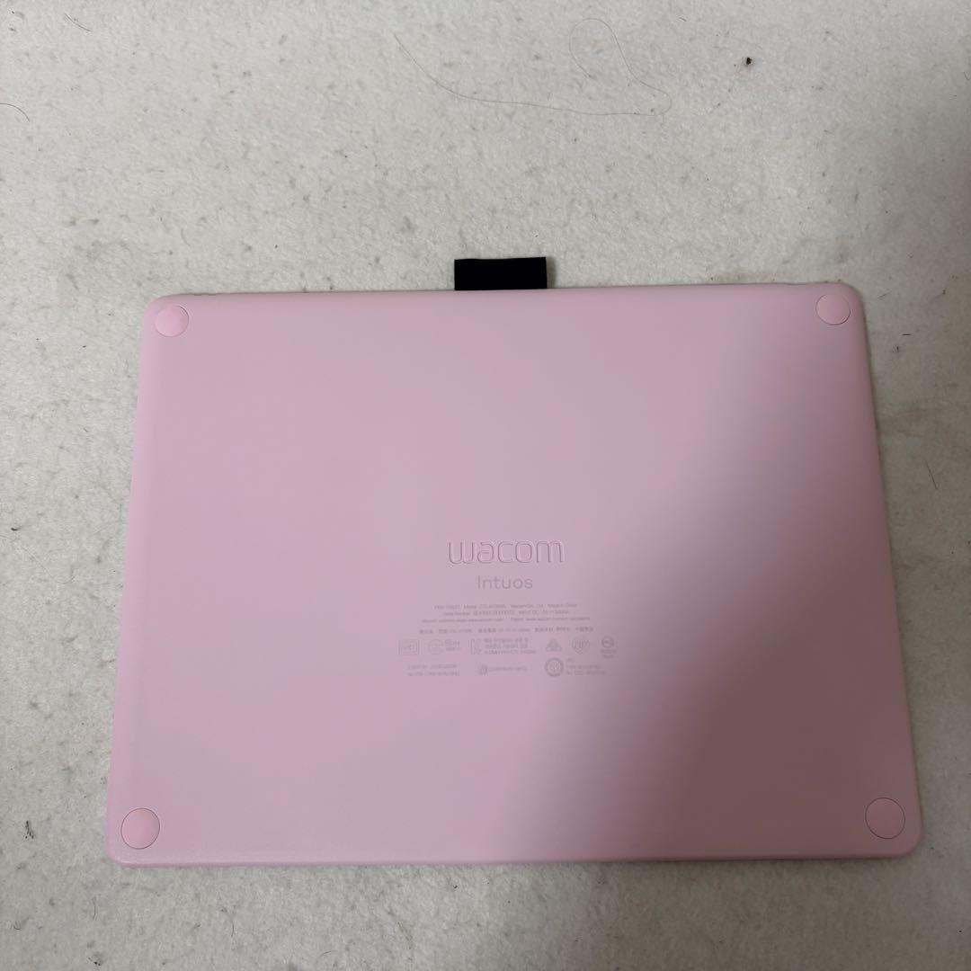 美品 Wacom Intuos Medium CTL‑6100WL ピンク