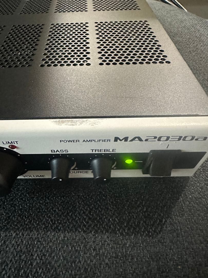 【極美品】YAMAHA MA2030a パワーアンプ