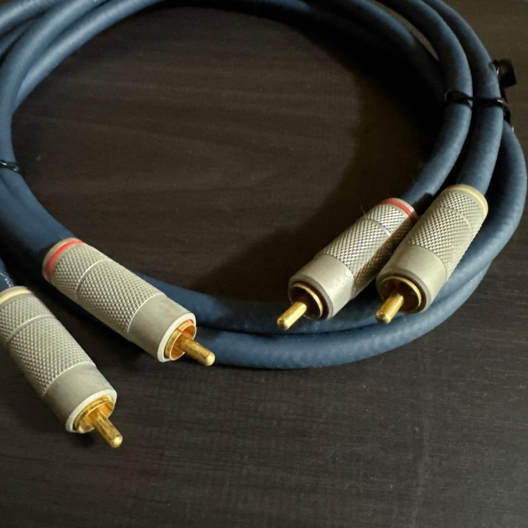 Accuphase AL-10/1.0m RCAラインケーブル