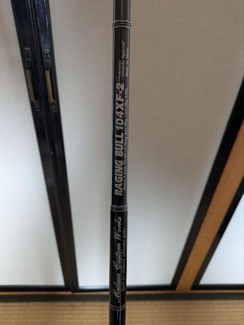 MCワークス　レイジングブルXF-2 STDモデル未使用品