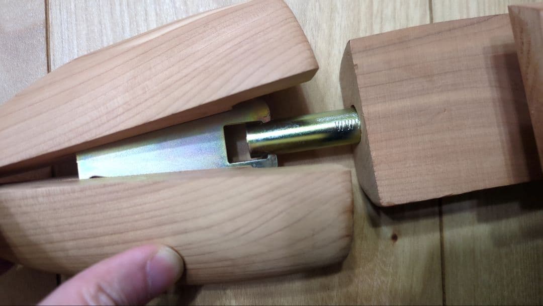 値下げ ALDEN シューツリー M シューキーパー