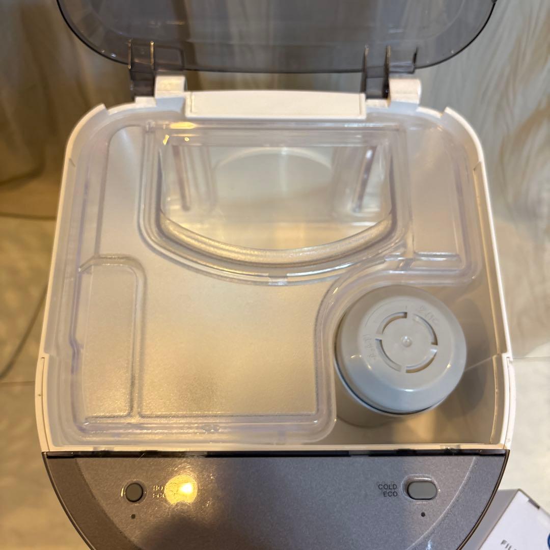 ミニ mini ウォーターサーバー BSH-311 カートリッジ4個付き