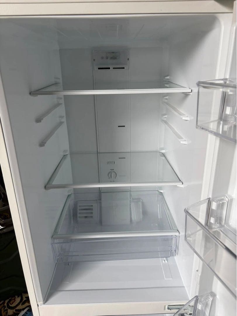 2022年　AQUA 冷蔵庫 ホワイト