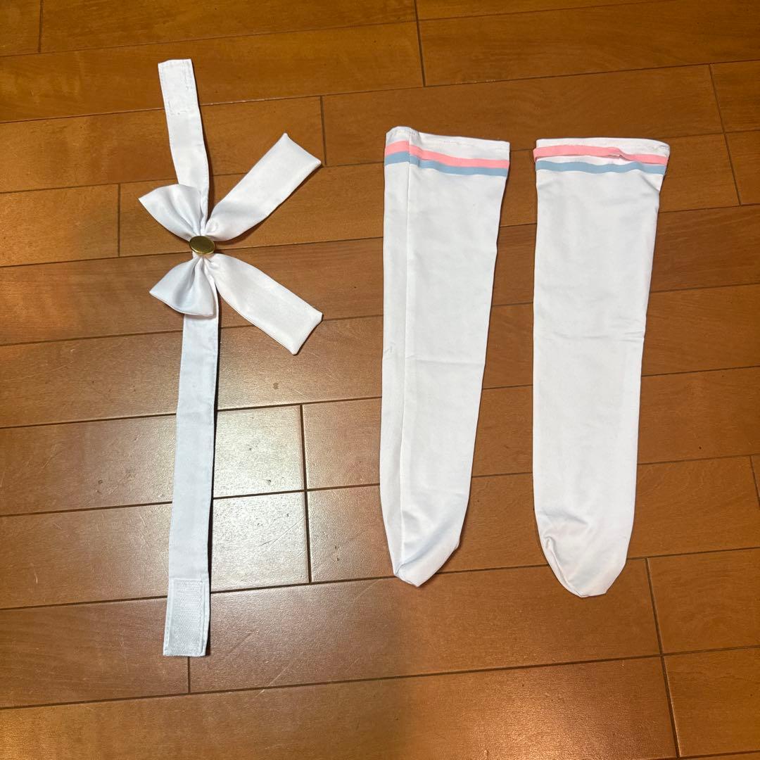 ウマ娘 ヒシアケボノ 勝負服 コスプレ衣装 3～4XXL 特注品 大きいサイズ