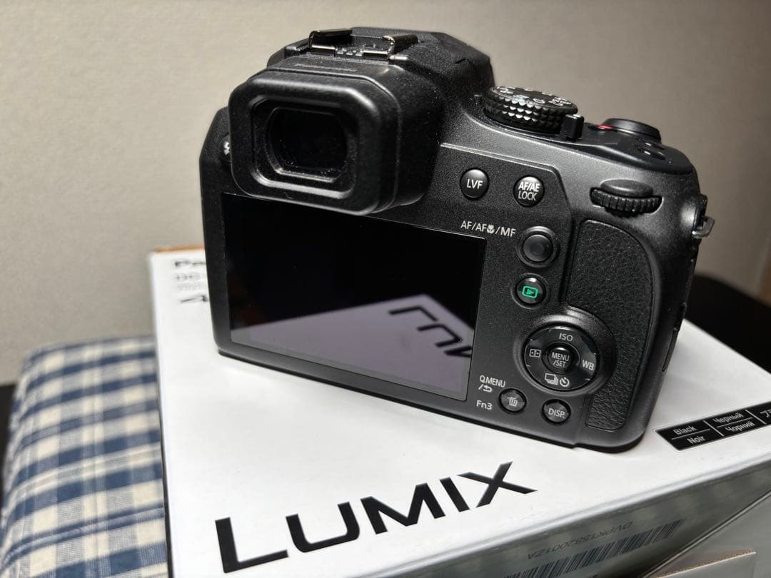 値下げしました。LUMIX DC-FZ85D-K