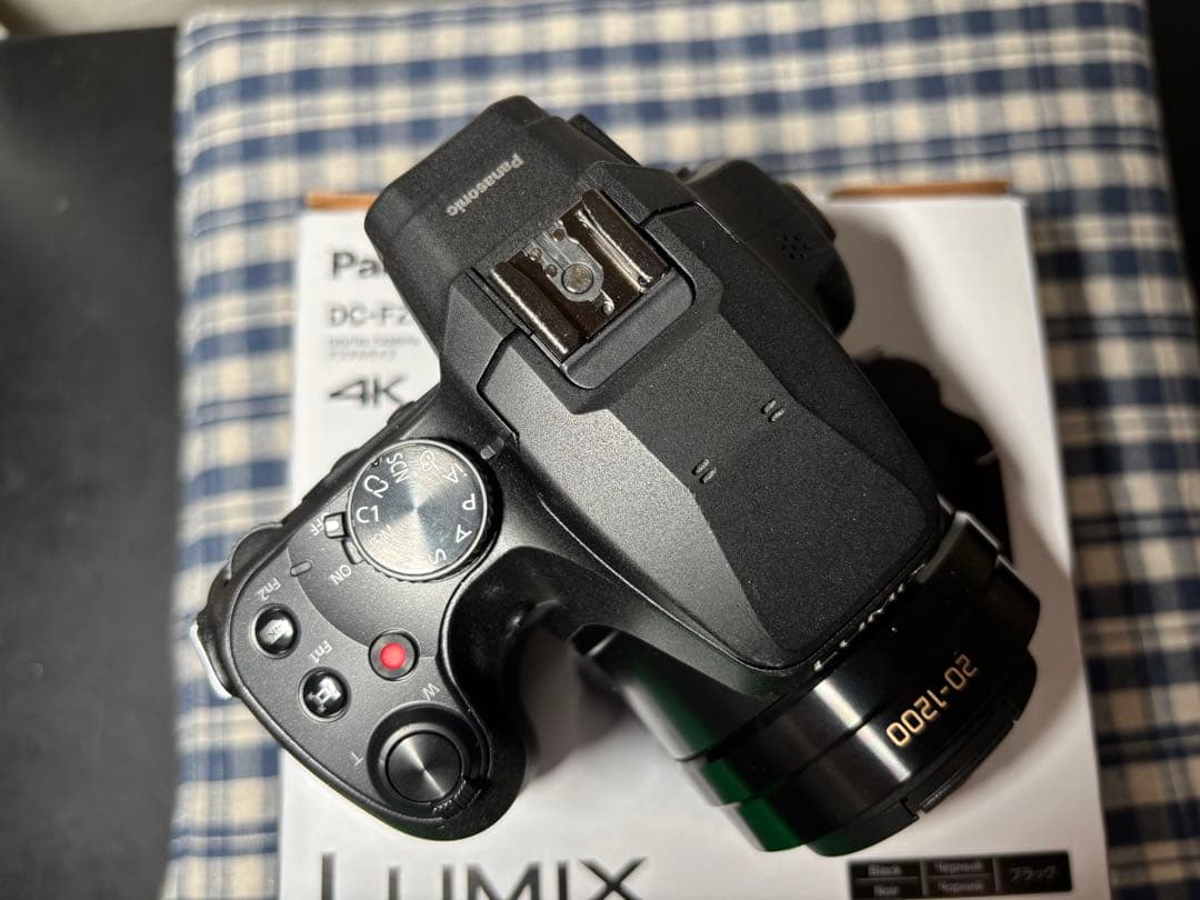 値下げしました。LUMIX DC-FZ85D-K