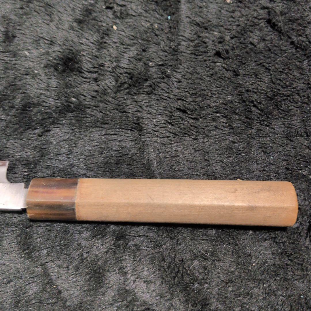 和包丁　柳刃包丁　かね惣