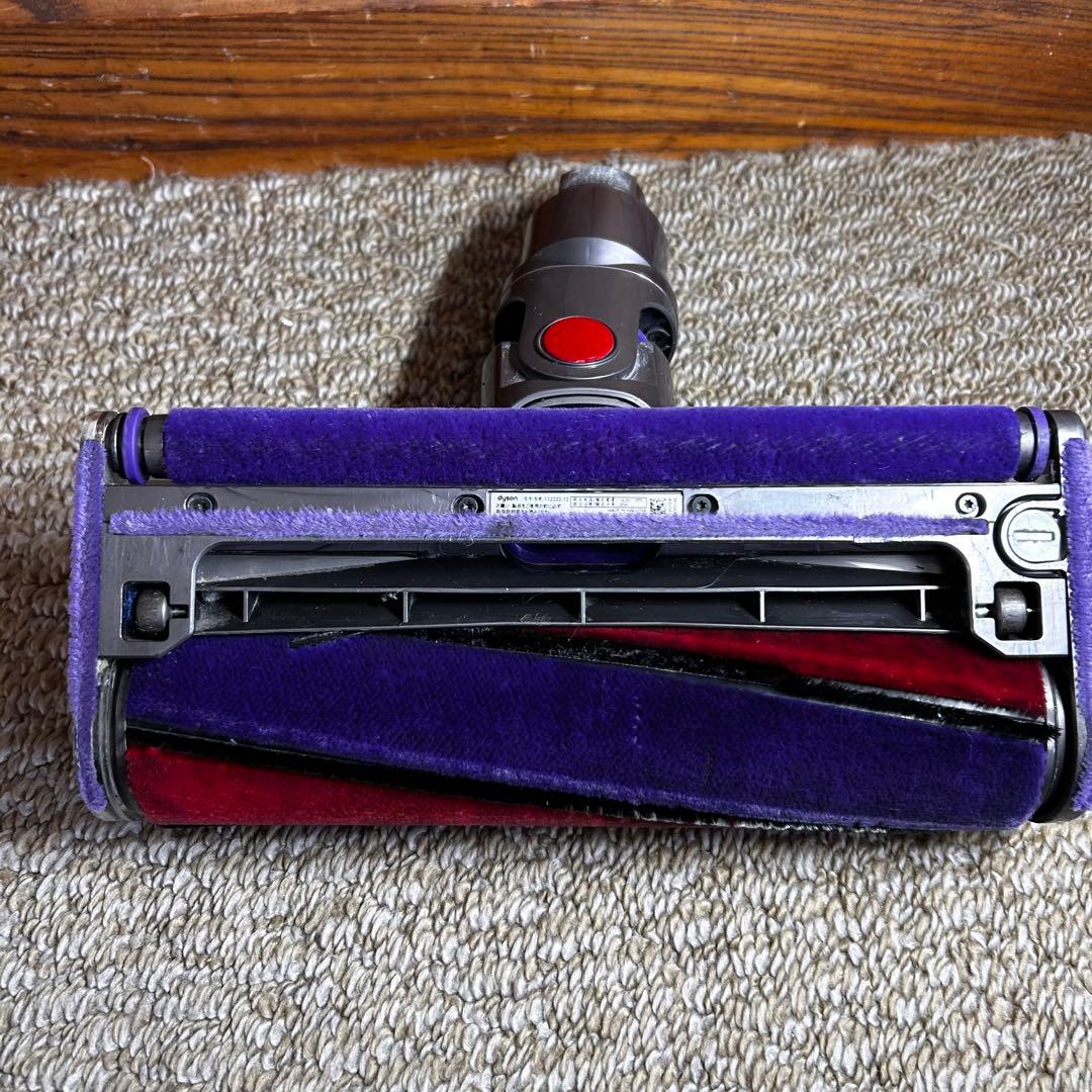 ダイソン dyson cyclone v10 fluffy 分解洗浄済