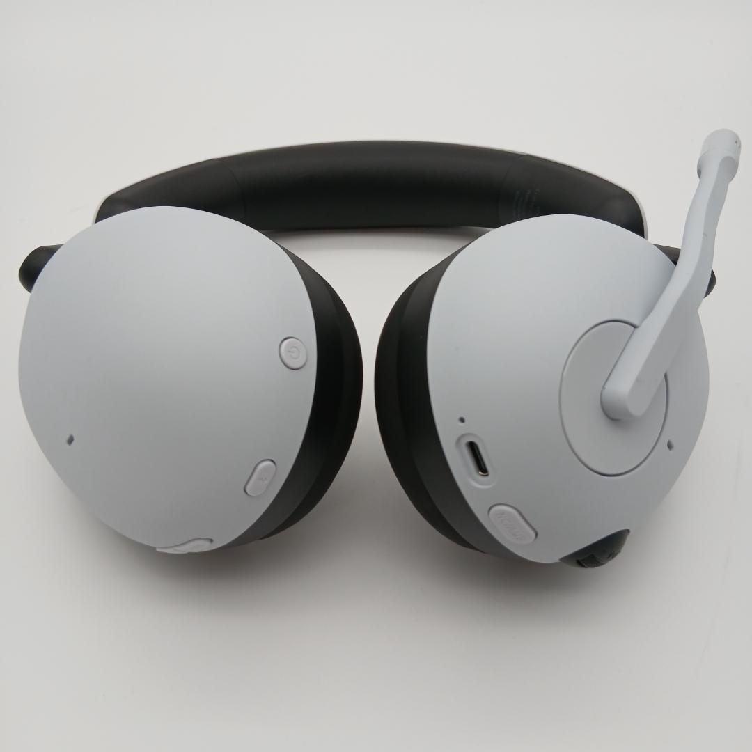 SONY INZONE H9 ゲーミングヘッドセット WH-G900N