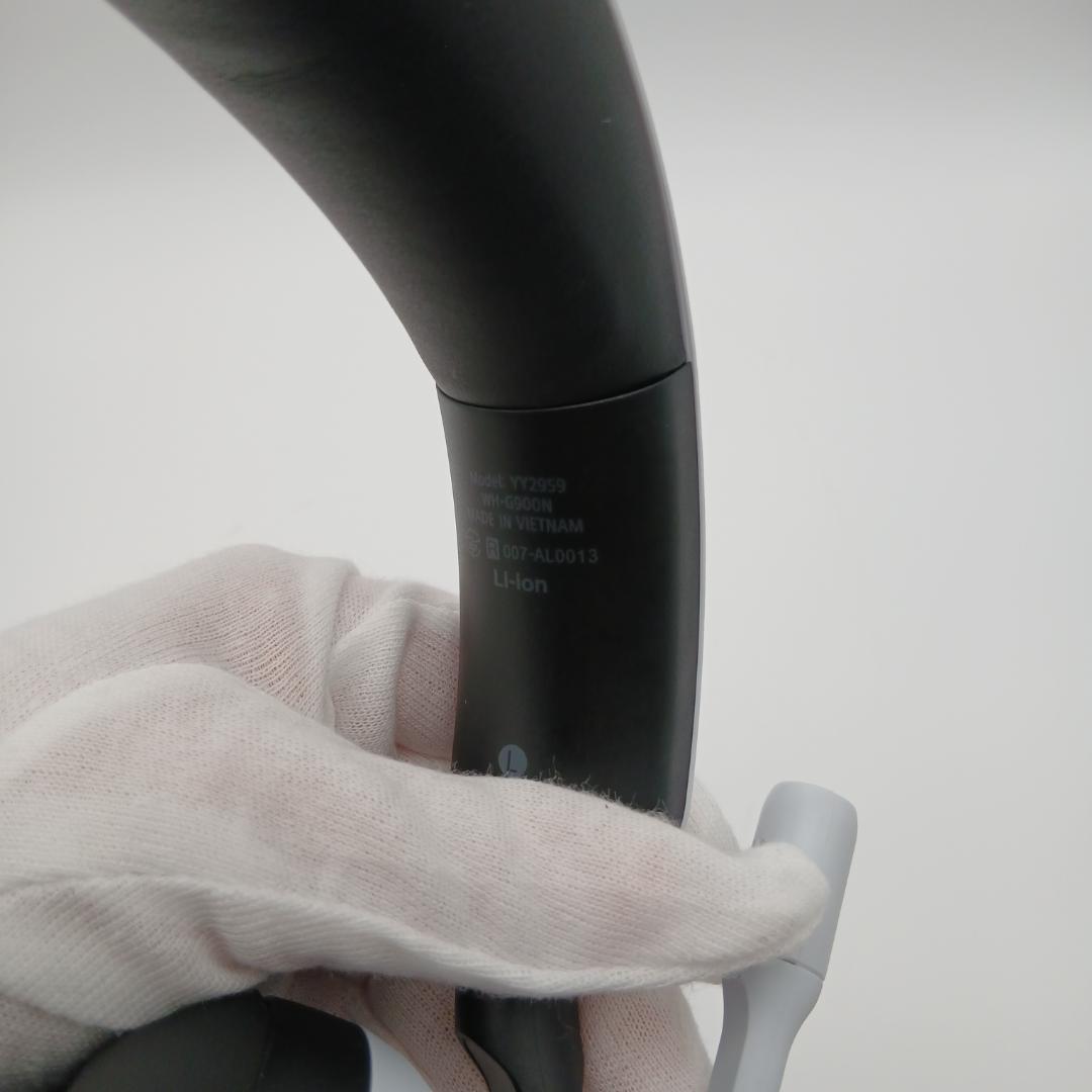 SONY INZONE H9 ゲーミングヘッドセット WH-G900N