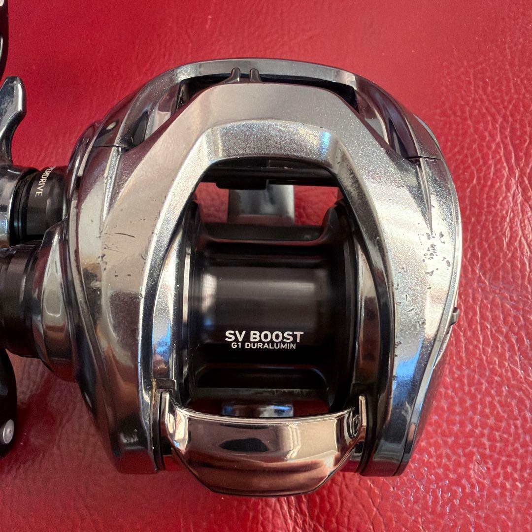 21 STEEZ LIMTED SV TW 1000L スティーズ　リミテッド