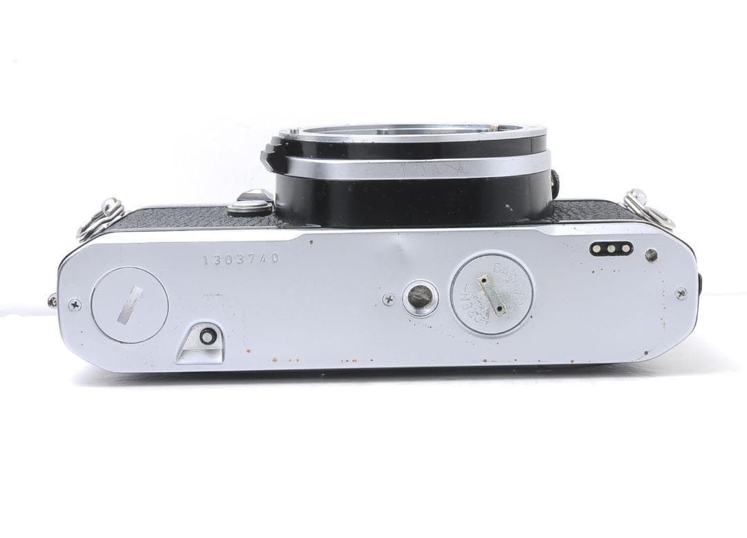 Pentax ME + SMC PENTAX-M 50mm F1.4セット美品