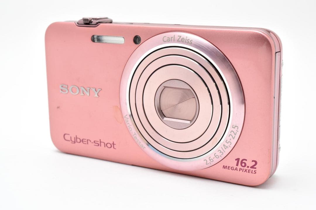SONY Cyber-shot DSC-WX7 16.2メガピクセル ピンク