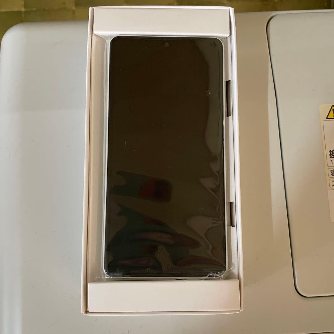 Sony Xperia Ace II (SO-41B) 未使用