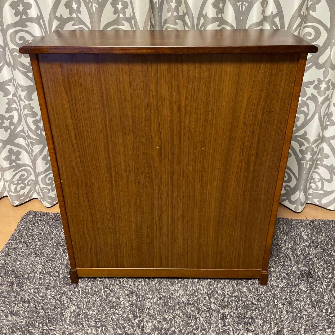 カリモク　コロニアル　チェスト