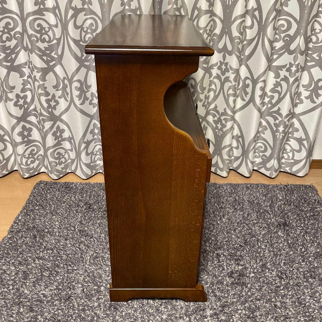 カリモク　コロニアル　チェスト