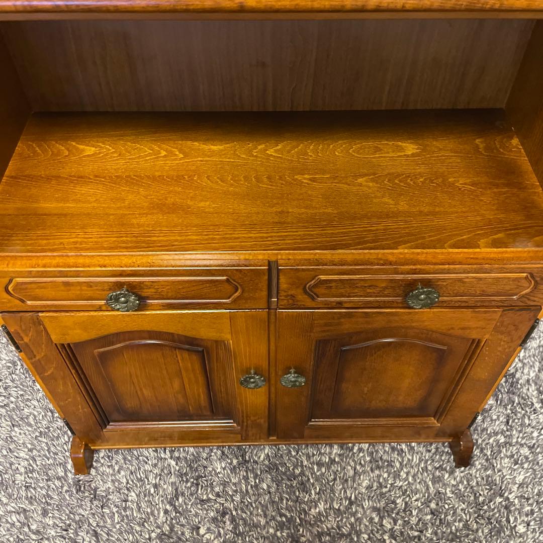 カリモク　コロニアル　チェスト