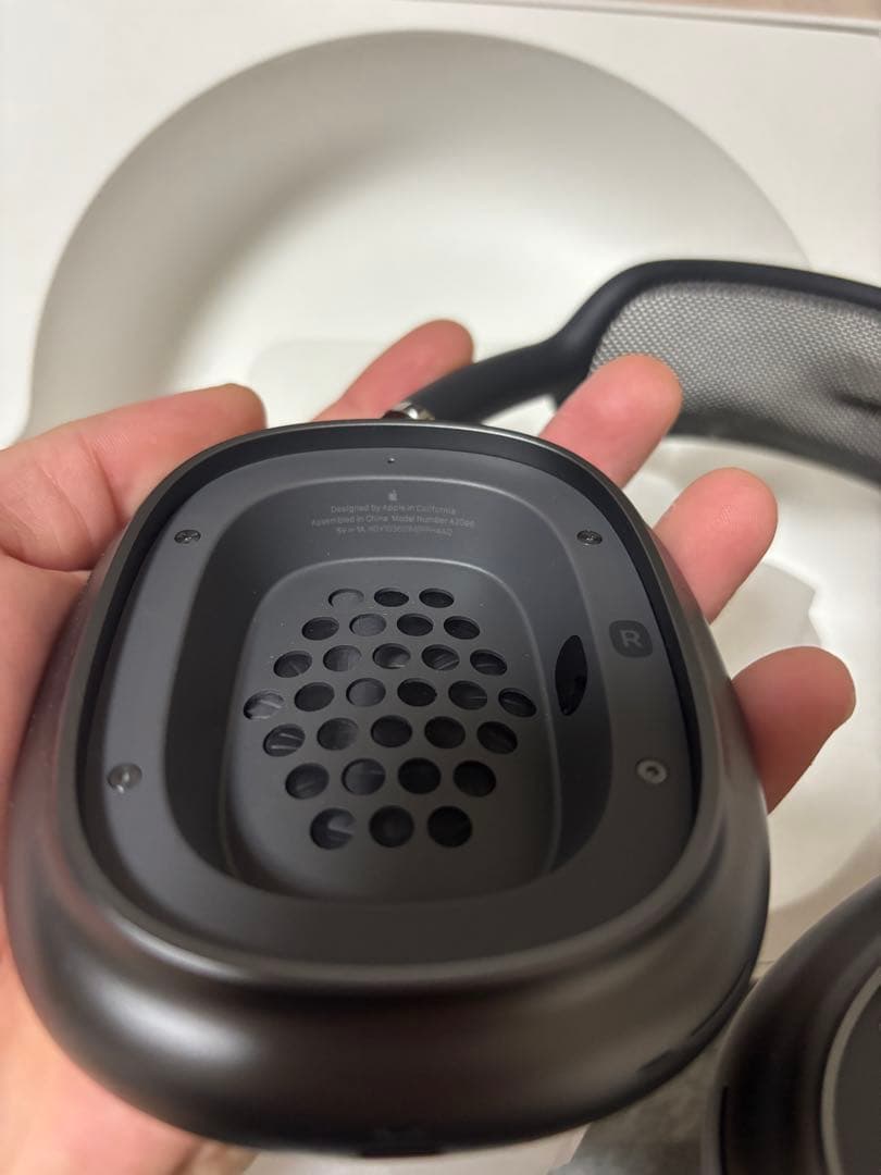 air pods max スペースグレー 第一世代