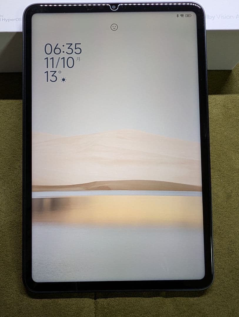 Androidタブレット本体 Xiaomi pad mini 8GB+256GB