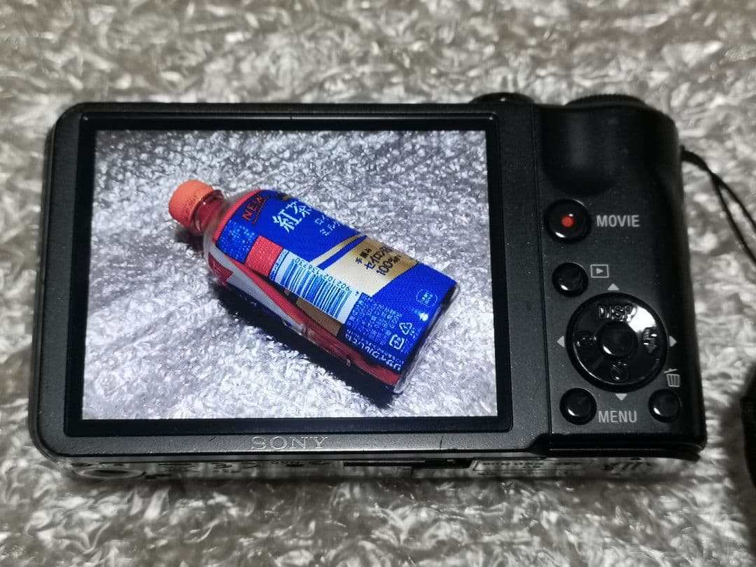 SONY DSC-HX5V Gレンズ ExmorR AVCHDフルHD