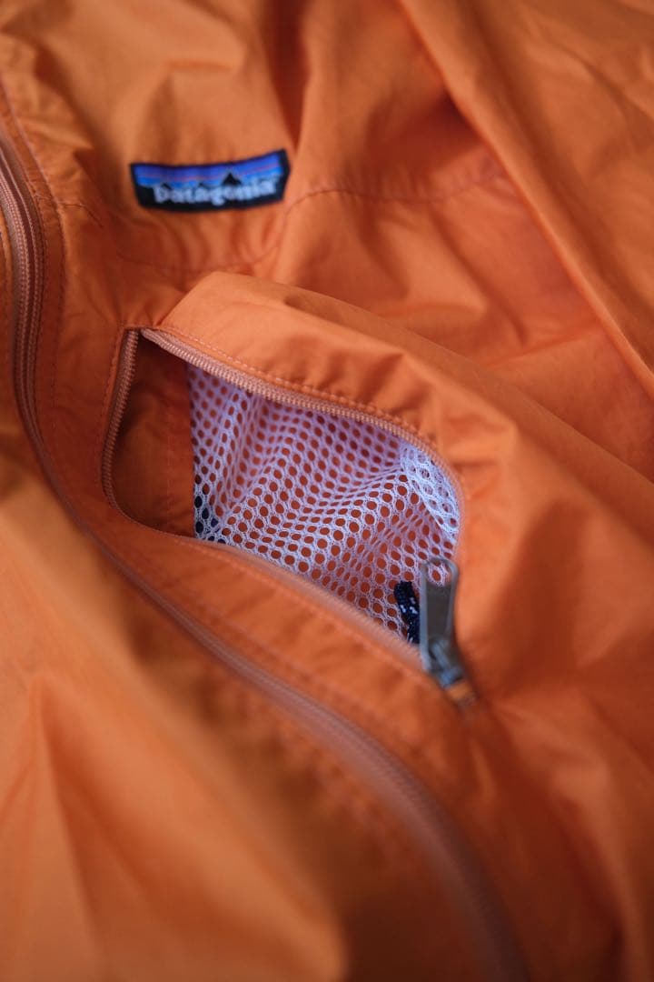 90s パタゴニア patagonia ナイロンジャケット アノラック