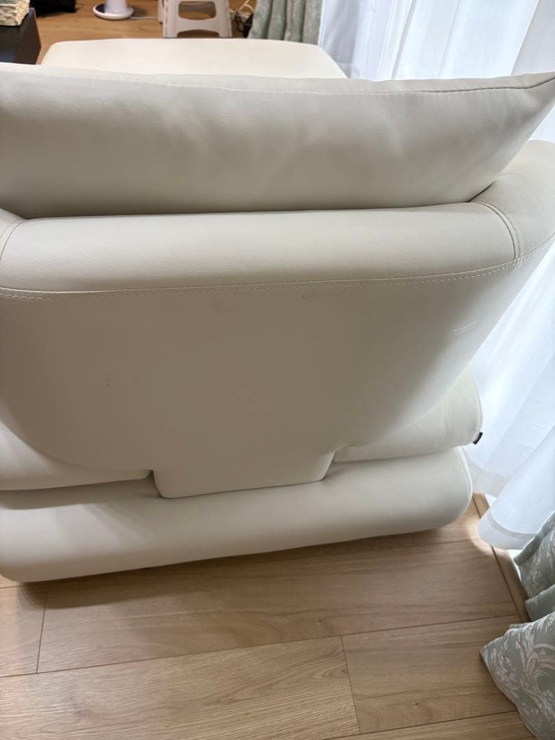 Armonia アルモニア　Bella curva カウチ　クッション付き