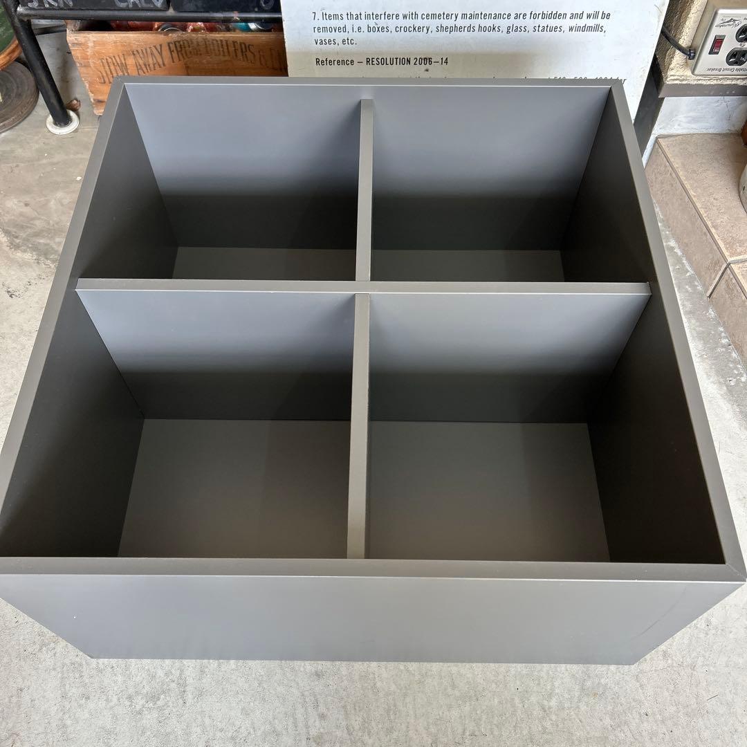 【廃盤】イケア IKEA エーケト EKET キャビネット オープンシェルフ