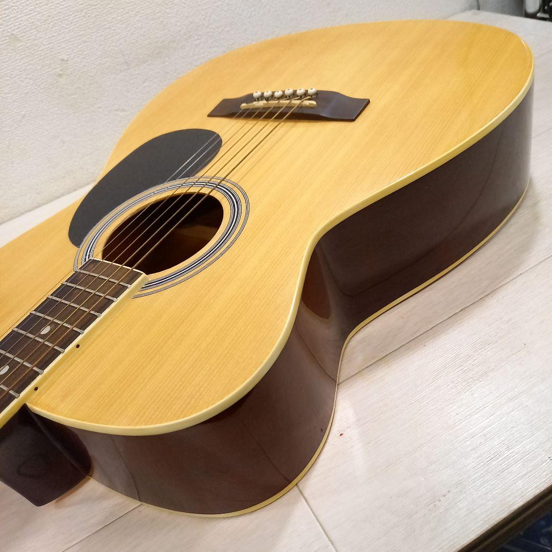 美品◎Vanguard アコースティックギター VFG-01N ナチュラル